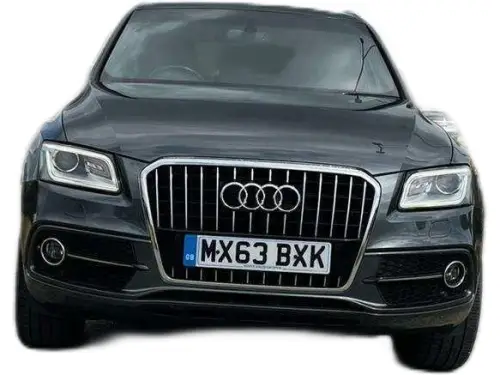 Audi Q5 S Line Plus TDI Quattro A MX63 BXK