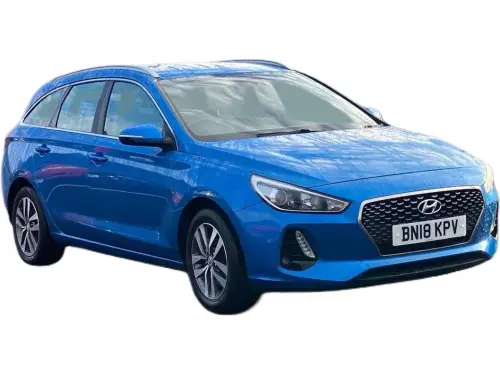Hyundai I30 BN18 KPV