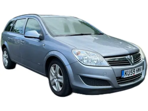 Vauxhall Astra KU59 HMV