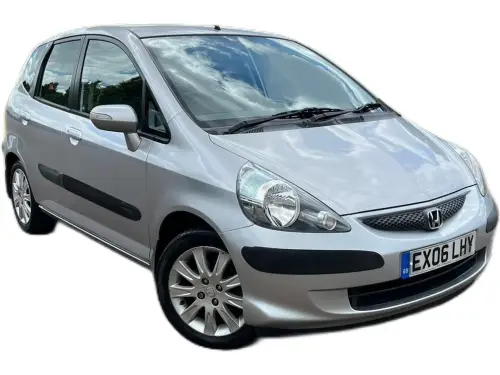 Honda Jazz EX06 LHY