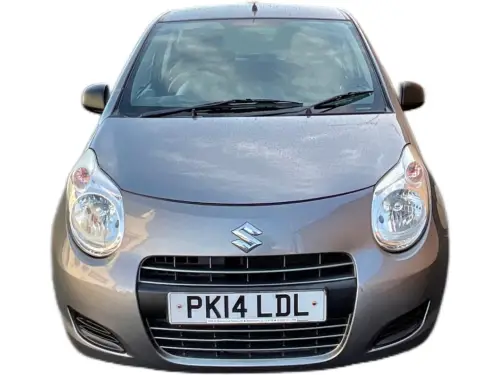 Suzuki Alto PK14 LDL