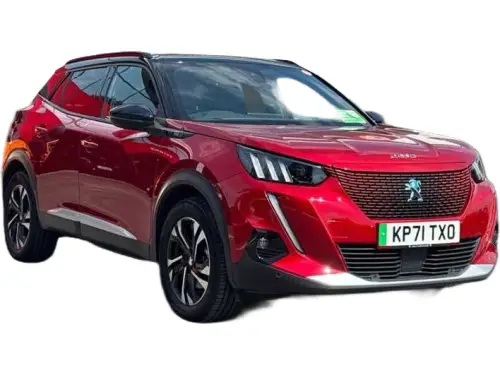 Peugeot 2008 GT EV KP71 TXO