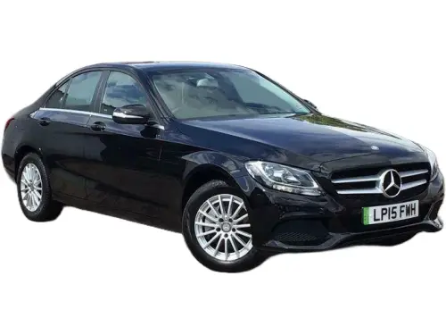 Mercedes-Benz C LP15 FWH