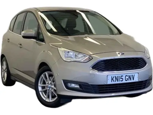 Ford C-Max KN15 GNV
