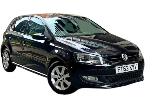 Volkswagen Polo FT63 KYV