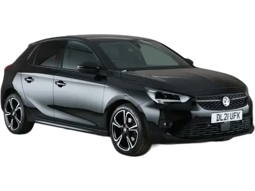 Vauxhall Corsa SRi Turbo DL21 UFK