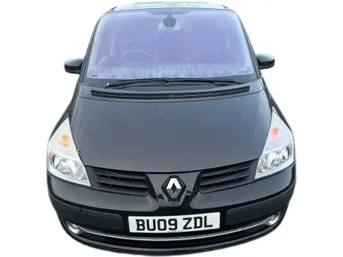 Renault Espace BU09 ZDL