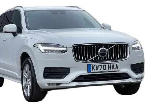 Volvo XC90 B6 MHEV AWD Auto KW70 HAA