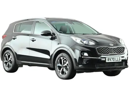 Kia Sportage 2 CRDi ISG MHEV S-A RV70 LLG