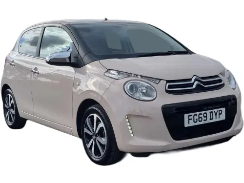 Citroën C1 FG69 DYP