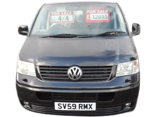 Volkswagen Transporter SV59 RMX