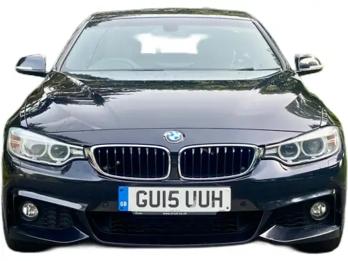 BMW 420 GU15 UUH
