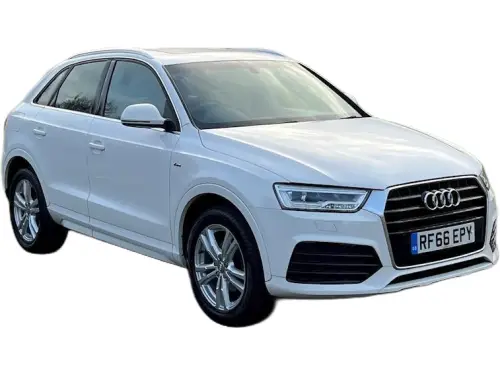 Audi Q3 RF66 EPY