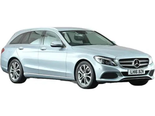 Mercedes-Benz C LH16 BZN