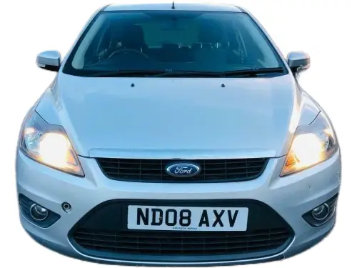 Ford Focus Zetec 100 Auto ND08 AXV