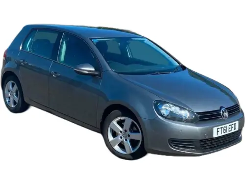 Volkswagen Golf Match TDI FT61 EFD