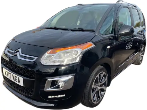 Citroën C3 Picasso WT17 WGA