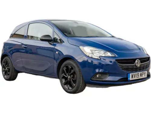 Vauxhall Corsa WV19 MPY