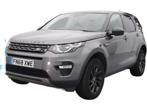 Land Rover Discovery Sport FN68 XWE