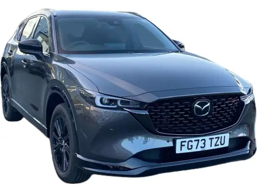 Mazda CX-5 Homura MHEV Auto FG73 TZU