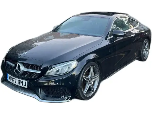 Mercedes-Benz C 250 AMG Line Premium + D A KP67 RNJ