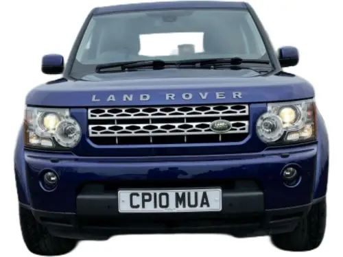 Land Rover Discovery TDV6 Auto CP10 MUA