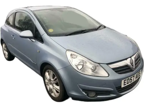 Vauxhall Corsa Design Auto EO57 AEE