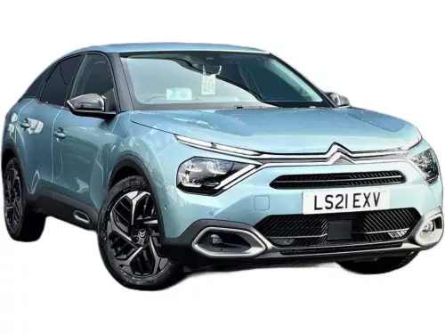 Citroën C4 Shine PureTech S/S Auto LS21 EXV