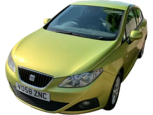 SEAT Ibiza SE VO58 ZNC