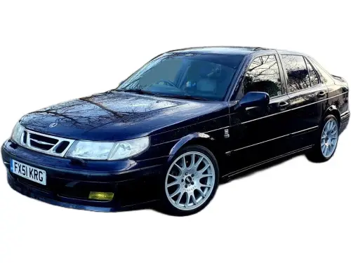 Saab 9-5 SE FX51 KRG