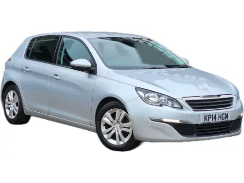 Peugeot 308 KP14 HGM