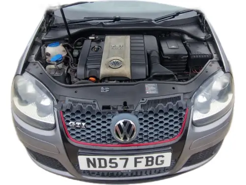 Volkswagen Golf ND57 FBG