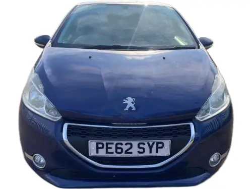 Peugeot 208 PE62 SYP
