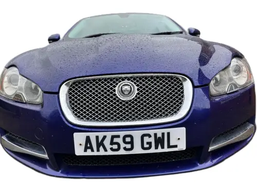 Jaguar XF AK59 GWL