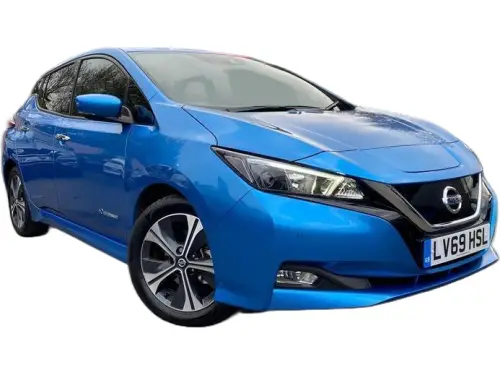 Nissan Leaf LV69 HSL
