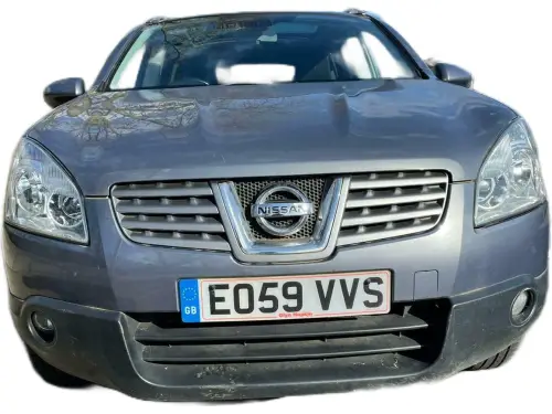 Nissan Qashqai N-TEC dCi EO59 VVS