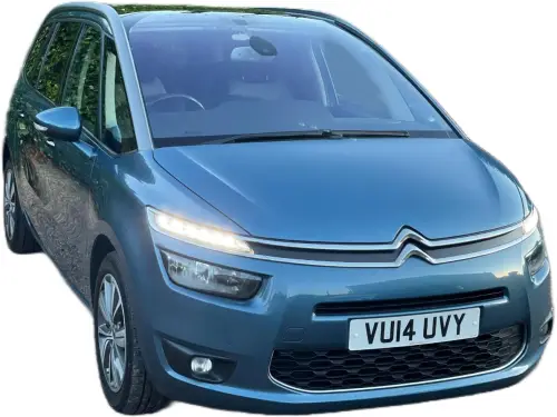Citroën C4 VU14 UVY