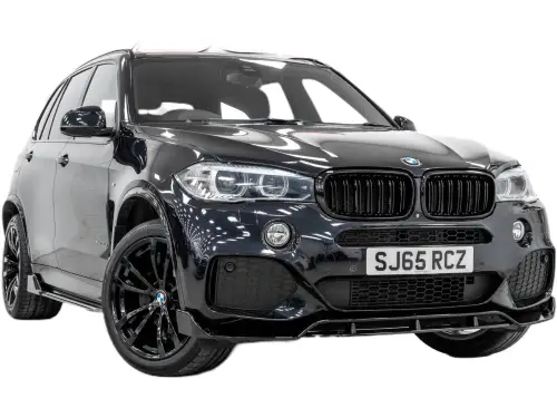 BMW X5 SJ65 RCZ