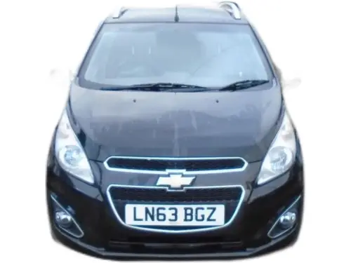 Chevrolet Spark LN63 BGZ