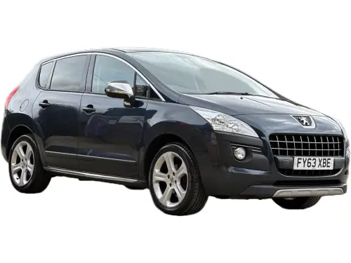 Peugeot 3008 FY63 XBE