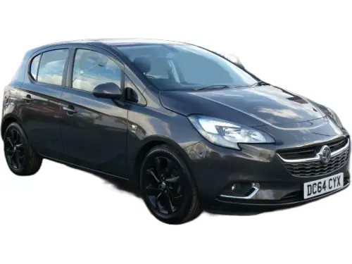 Vauxhall Corsa SRi Ecoflex DC64 CYX