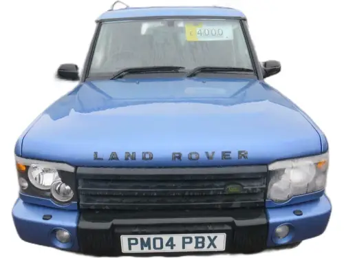 Land Rover Discovery Landmark TD5 PM04 PBX