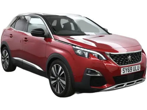 Peugeot 3008 SY69 ULU