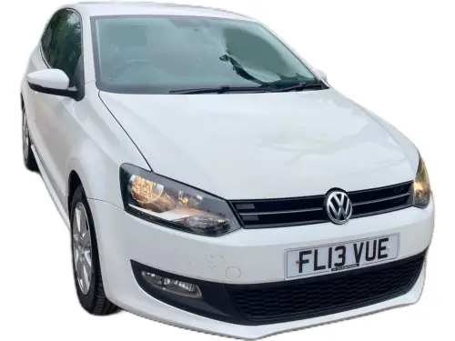 Volkswagen Polo FL13 VUE