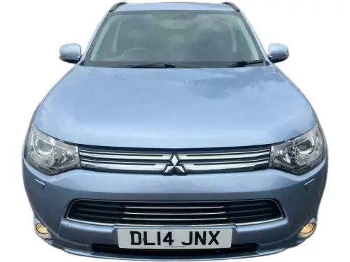 Mitsubishi Outlander GX 4h PHEV Auto DL14 JNX