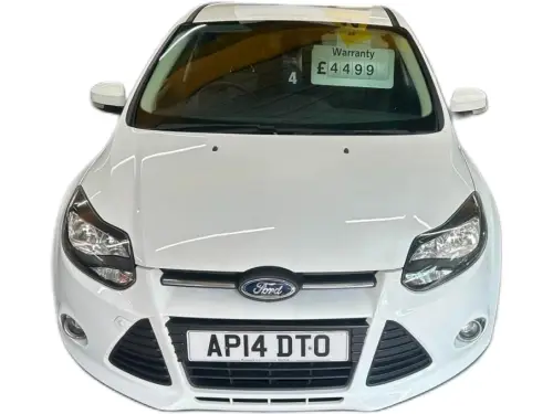 Ford Focus AP14 DTO