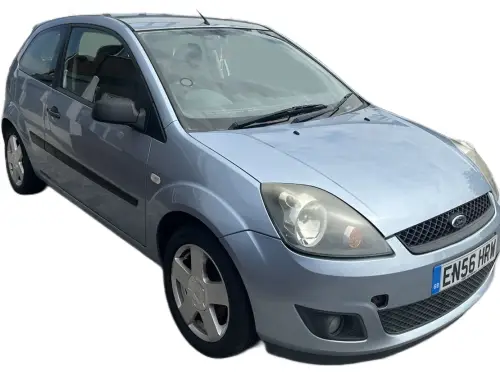 Ford Fiesta EN56 HRW