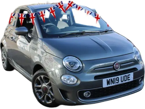 Fiat 500 WN19 UDE