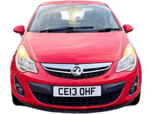 Vauxhall Corsa CE13 OHF