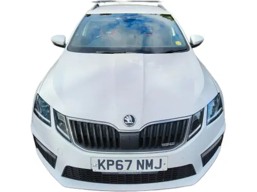 Škoda Octavia KP67 NMJ